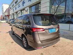 Buick GL8 Land Official Business Class 652T Comfort Edition - ფოტო 4
