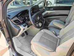 Buick GL8 Land Official Business Class 652T Comfort Edition - ფოტო 6