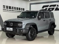 Tank 300 2025 2.0T Gasoline Conqueror - ფოტო 1