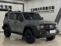 Tank 300 2025 2.0T Gasoline Conqueror - ფოტო 3
