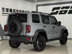 Tank 300 2025 2.0T Gasoline Conqueror - ფოტო 4