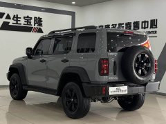Tank 300 2025 2.0T Gasoline Conqueror - ფოტო 6