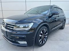 Volkswagen Tiguan L 330TSI Automatic FWD R-Line Comfort Edition - ფოტო 1