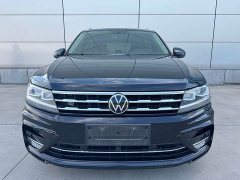 Volkswagen Tiguan L 330TSI Automatic FWD R-Line Comfort Edition - ფოტო 2