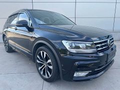 Volkswagen Tiguan L 330TSI Automatic FWD R-Line Comfort Edition - ფოტო 3