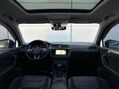 Volkswagen Tiguan L 330TSI Automatic FWD R-Line Comfort Edition - ფოტო 5