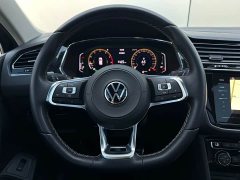Volkswagen Tiguan L 330TSI Automatic FWD R-Line Comfort Edition - ფოტო 9