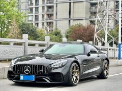 Mercedes-Benz AMG GT 2019 AMG GT - ფოტო 1