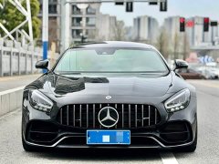 Mercedes-Benz AMG GT 2019 AMG GT - ფოტო 2