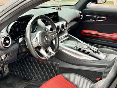 Mercedes-Benz AMG GT 2019 AMG GT - ფოტო 4