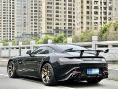 Mercedes-Benz AMG GT 2019 AMG GT - ფოტო 8