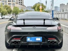 Mercedes-Benz AMG GT 2019 AMG GT - ფოტო 9