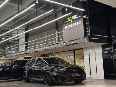 Audi RS 4 2023 RS4 Avant Obsidian Edition - ფოტო 1