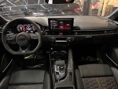 Audi RS 4 2023 RS4 Avant Obsidian Edition - ფოტო 10