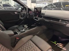 Audi RS 4 2023 RS4 Avant Obsidian Edition - ფოტო 11