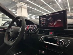 Audi RS 4 2023 RS4 Avant Obsidian Edition - ფოტო 12
