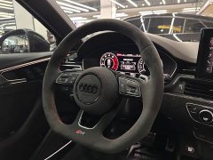Audi RS 4 2023 RS4 Avant Obsidian Edition - ფოტო 13