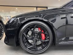 Audi RS 4 2023 RS4 Avant Obsidian Edition - ფოტო 19