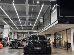 Audi RS 4 2023 RS4 Avant Obsidian Edition - ფოტო 2