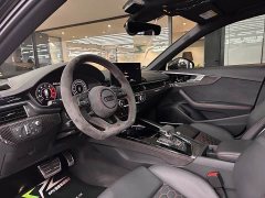 Audi RS 4 2023 RS4 Avant Obsidian Edition - ფოტო 5