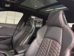 Audi RS 4 2023 RS4 Avant Obsidian Edition - ფოტო 7