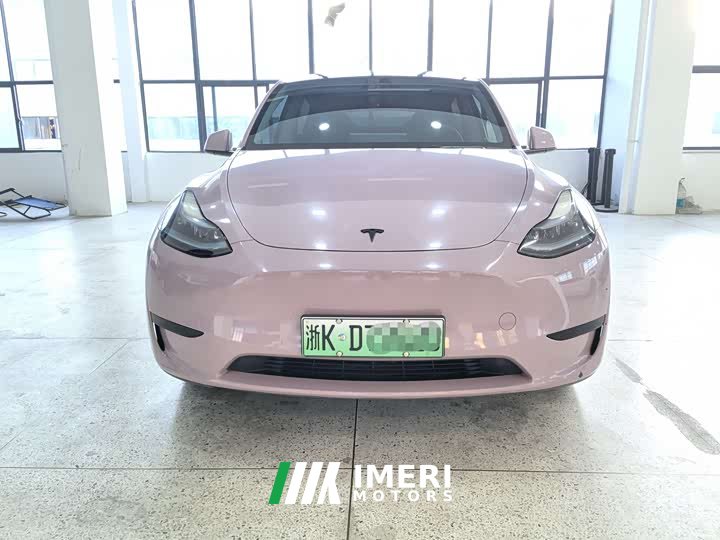 Tesla Model Y 2023 Rear-Wheel Drive - ავტომობილი ჩინეთიდან