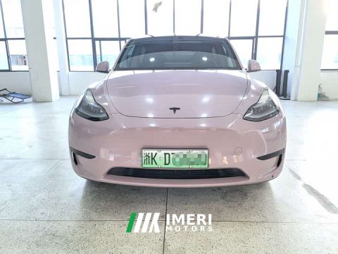 2024 Tesla Model Y Rear-Wheel Drive