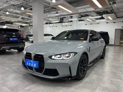 BMW M3 2023 M3 Sedan Thunder Edition - ფოტო 1