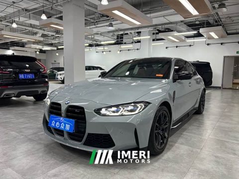 2024 BMW M3 Sedan Thunder Edition - ავტომობილი ჩინეთიდან