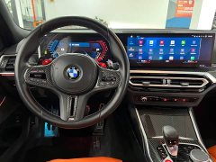 BMW M3 2023 M3 Sedan Thunder Edition - ფოტო 10