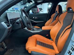BMW M3 2023 M3 Sedan Thunder Edition - ფოტო 11