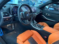 BMW M3 2023 M3 Sedan Thunder Edition - ფოტო 12