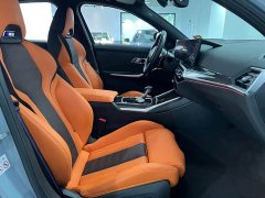 BMW M3 2023 M3 Sedan Thunder Edition - ფოტო 13