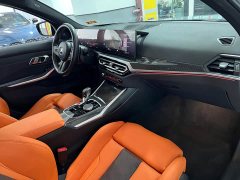 BMW M3 2023 M3 Sedan Thunder Edition - ფოტო 14