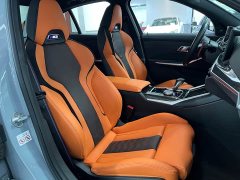 BMW M3 2023 M3 Sedan Thunder Edition - ფოტო 15