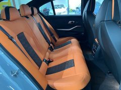 BMW M3 2023 M3 Sedan Thunder Edition - ფოტო 16