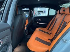 BMW M3 2023 M3 Sedan Thunder Edition - ფოტო 17
