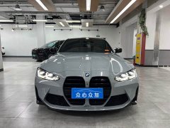 BMW M3 2023 M3 Sedan Thunder Edition - ფოტო 2