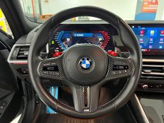 BMW M3 2023 M3 Sedan Thunder Edition - ფოტო 8