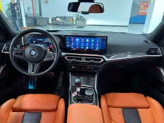 BMW M3 2023 M3 Sedan Thunder Edition - ფოტო 9