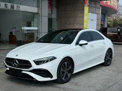 Mercedes-Benz A-Class A 200 L Fashion Edition - ფოტო 1