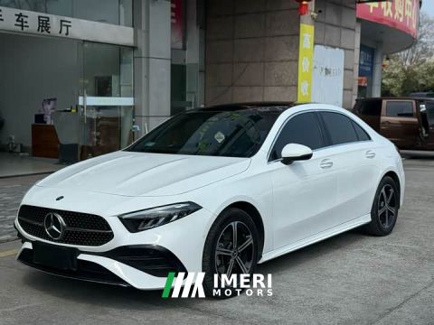 2023 Mercedes-Benz A-Class A 200 L Fashion Edition