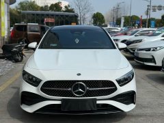 Mercedes-Benz A-Class A 200 L Fashion Edition - ფოტო 2