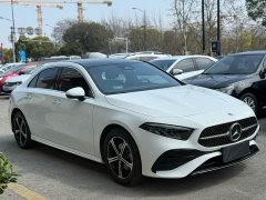 Mercedes-Benz A-Class A 200 L Fashion Edition - ფოტო 3