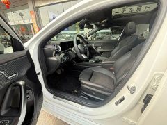Mercedes-Benz A-Class A 200 L Fashion Edition - ფოტო 4