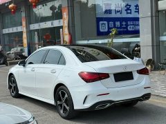 Mercedes-Benz A-Class A 200 L Fashion Edition - ფოტო 7