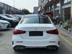 Mercedes-Benz A-Class A 200 L Fashion Edition - ფოტო 8
