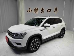 Volkswagen Touareg 280TSI FWD Luxury Edition - ფოტო 1