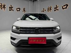 Volkswagen Touareg 280TSI FWD Luxury Edition - ფოტო 2