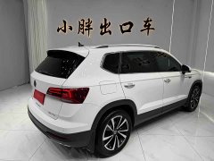 Volkswagen Touareg 280TSI FWD Luxury Edition - ფოტო 4